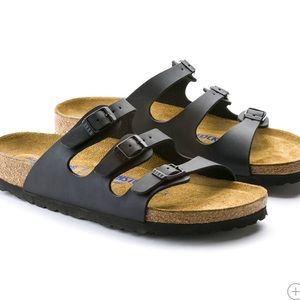 Birkenstock Florida Soft Footbed